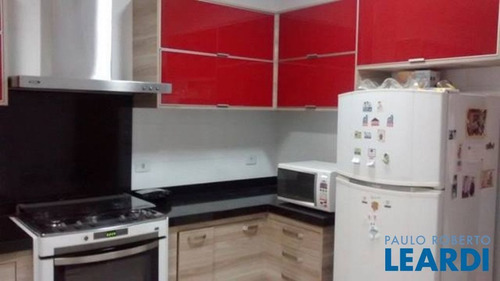 Imagem 4 de 15 de Casa Em Condomínio - Condomínio Zurich Dorf - Sp - 632091