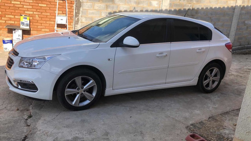 Imagem 1 de 5 de Chevrolet Cruze Cruze Lt Hb Aut