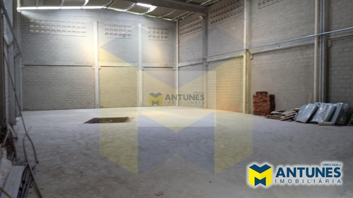 Imagem 5 de 8 de Vende Em Barra De Jangada, Galpão Com 420m² - Gv-0001