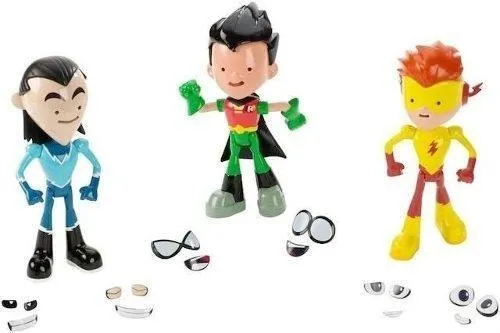 Mattel jovenes titanes hotsell