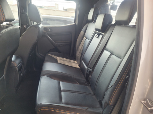 Ford Ranger 2.3l V4 Gtdi Wildtrak