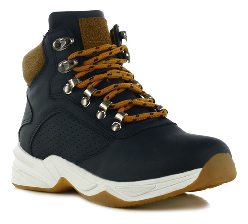 Bota Niño Croco Kids Lusi Acordonada 070.k0206