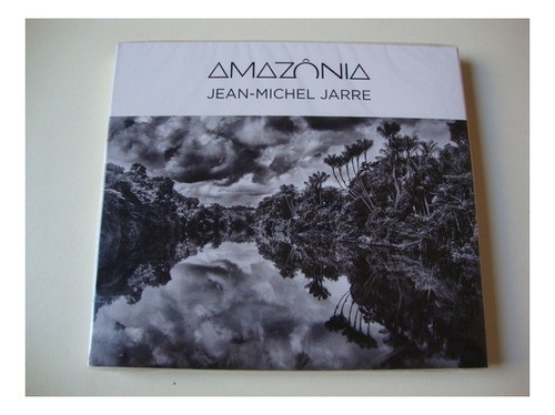 CD - Jean Michel Jarre - Amazon - Importado, sellado