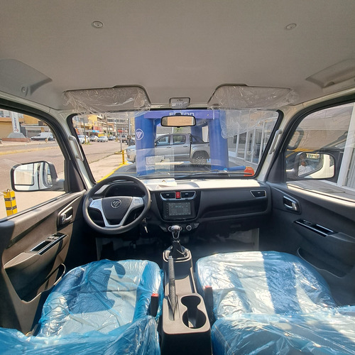 Foton Tm5h 1.8 Ton / Doble Cabina