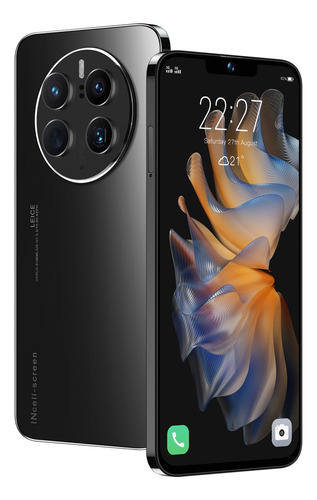 Android Teléfono Mate60 Pro 2gb Ram Dual Sim 16gb Rom, 6.5''