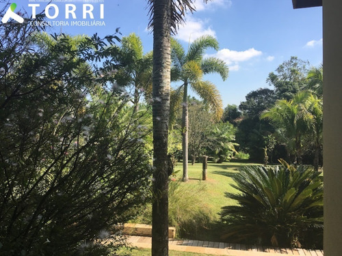 Imagem 30 de 30 de Excelente Chácara À Venda Em Porto Feliz - Sp - Ch00467 - 71059191