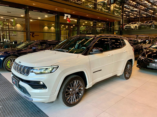 Jeep Compass 1.3 T270 TURBO FLEX S AT6