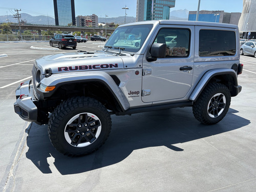 Jeep Wrangler 3.7 Rubicon 3.6 4x4 At