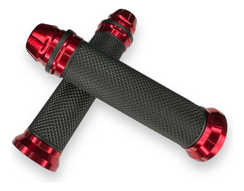 Manilares Grips De Lujo