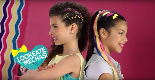 Imagen 5 de 7 de Juliana Valija Decora Tu Pelo Nueva Original Tv Playking