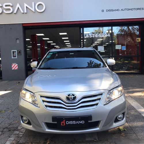 Toyota Camry 2.4 Aut L4 2010 Dissano Automotores