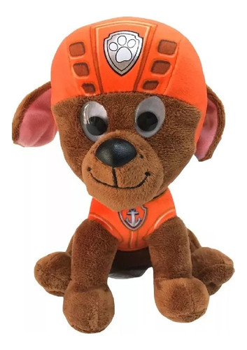 Peluche Zuma Paw Patrol Plush 16 Cm Juguete Nene Patrulla