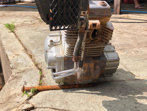 Honda Motor Tornado