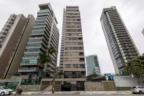Imagem 20 de 26 de Avenida Boa Viagem Apartamento Com 4 Quartos À Venda Recife - Ap2937