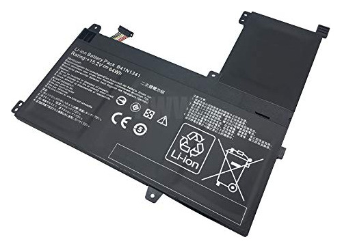 Batería Compatible Asus Q502l Q502la Series Laptop, 15.2v 64