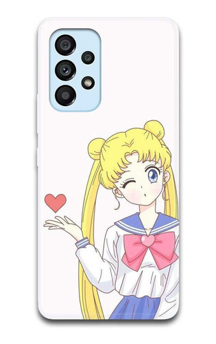 Funda Sailor Moon 6 Para Galaxy Todos