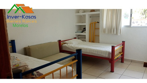 Casa De Oportunidad En Venta En Lomas De Cocoyoc