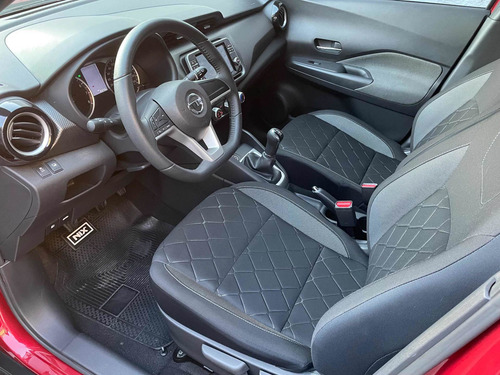 Imagen 7 de 15 de Nissan Kicks 2018 1.6 Advance 120cv