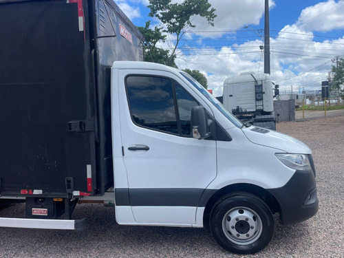 Mercedes Benz 516cdisprinter Sider