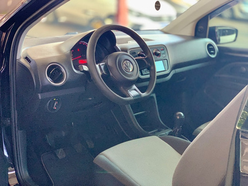 Volkswagen Up! 1.0 12v E-Flex take up! 2p