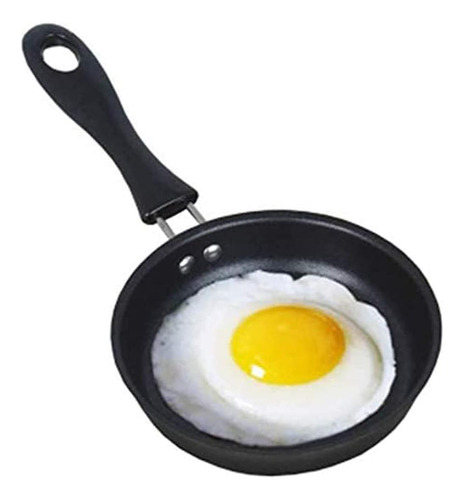 Frigideira Antiaderente Para Ovos Com Mini Indução