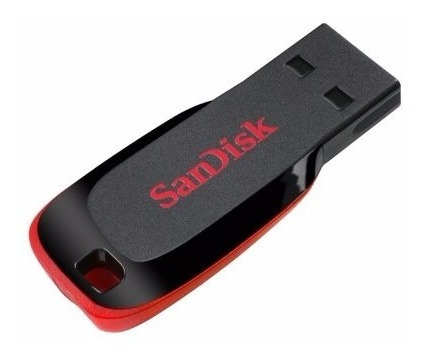 Pendrive Sandisk 32gb Totalmente Original Garantia