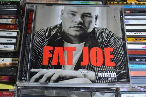 Fat Joe All Or Nothing Cd Rap Hip Hop 