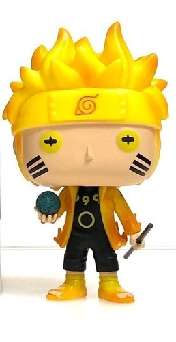 Funko Pop Naruto Shippuden Special Edition- Naruto(six Path)