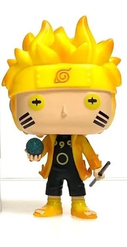 comprar Funko Pop Naruto Shippuden Special Edition- Naruto(six Path)