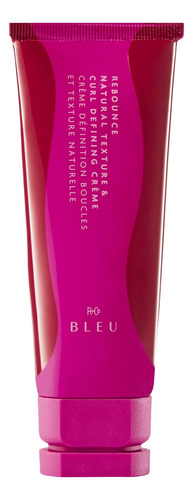 R+co Bleu Rebounce Crema Definidora De Textura Natural Y Riz