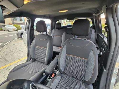Renault Duster Oroch 1.3 Intens At
