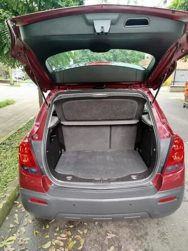 Chevrolet Tracker 1.8 Ls