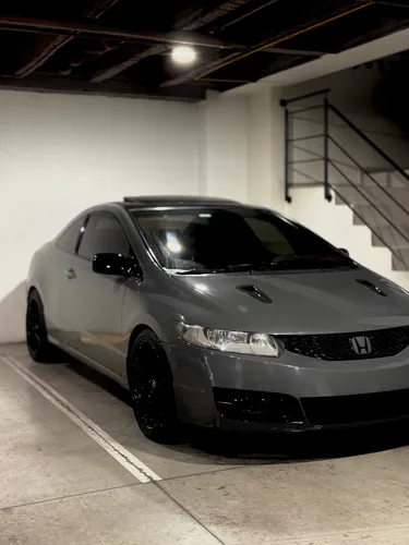 Honda Civic 1.8 Ex 2 p