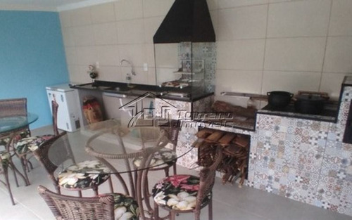 Imagem 3 de 15 de Belíssima Casa De Alto Padrão Em Condomínio Fechado Em Jambeiro