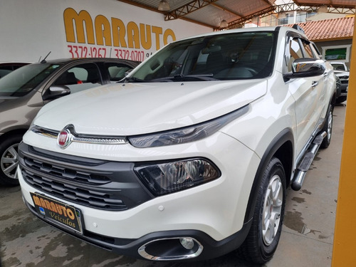 Fiat Toro 1.8 16v Freedom Flex 4x2 Aut. 4p