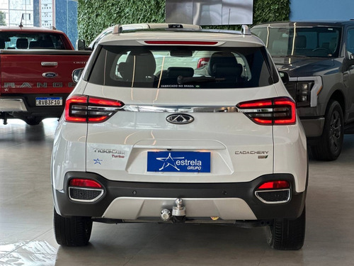 Chery Tiggo 5X 1.5 VVT TURBO iFLEX TXS DCT