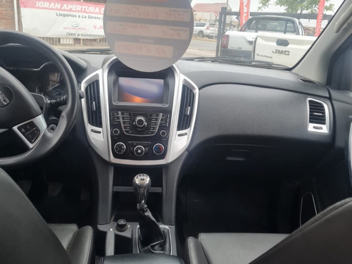 Jmc Vigus 5 Lx 2.4 - Unico Dueño 2021