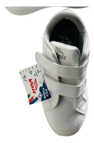 Tenis Para Niño Voit Back To School Nuevos Con Caja