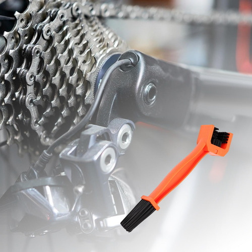 4 Fregadora De Cadenas Resistente Para Motocicletas 4 Piezas