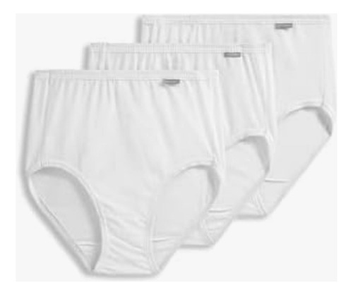 Jockey Ropa Interior Mujer Calzón Panti Paquete De Tres