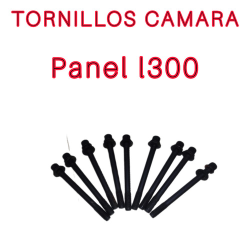 Tornillos Camara  Mitsubishi Panel L300 Originales