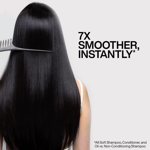 Acondicionador Redken All Soft Para Cabello Seco Y Quebradiz