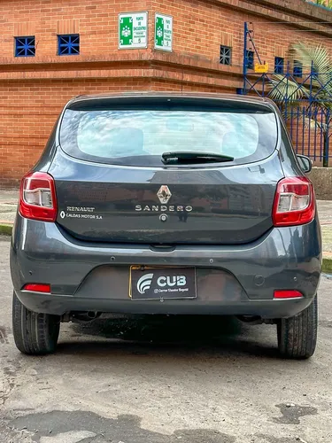 Renault Sandero 1.6 Expression