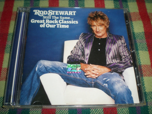 Rod Stewart / Still The Same Cd Ind.arg. (cp3)