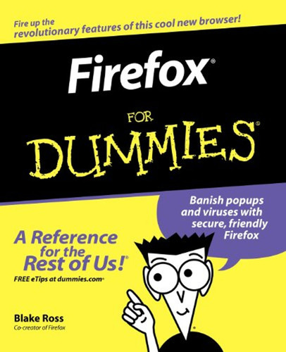 Firefox For Dummies (en Inglés) / Ross, Blake