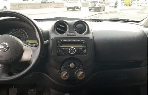 Nissan Versa 1.6 16v Sv Flex 4p
