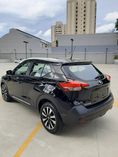 Nissan Kicks 1.6 16v Flexstart Sv 4p Xtronic