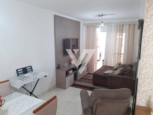 Imagem 1 de 19 de Sobrado Com 3 Dormitórios À Venda, 128 M² Por R$ 600.000,00 - Vila Haro - Sorocaba/sp - So1444