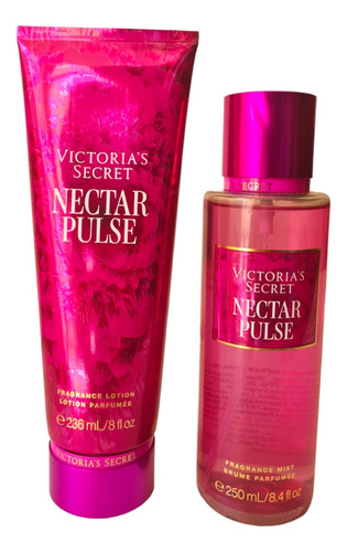  Pack Néctar Pulse Frutal De Victoria's Secret + Envío Grati