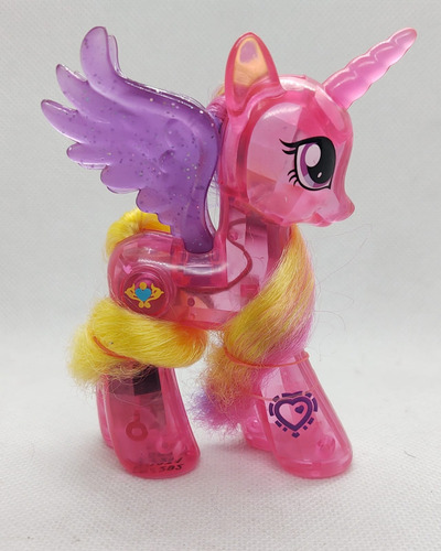 Figura De Princesa Cadence De Luz My Little Pony (Usado)